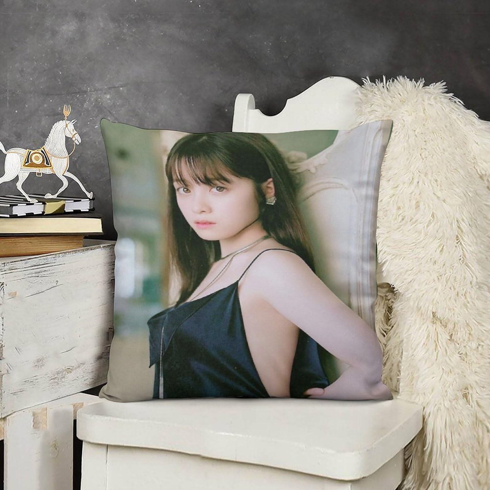 Amazon.co.jp: 橋本環奈 抱き枕カバー 抱きまくら クッション